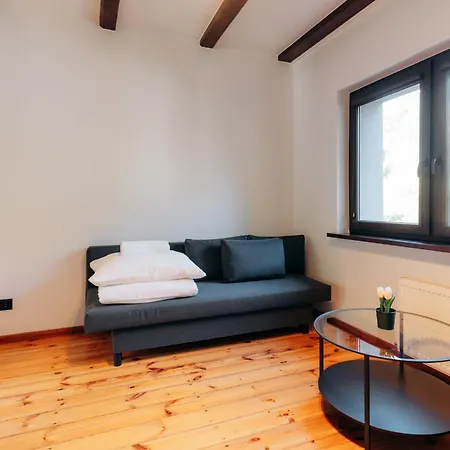 Komfortowy W Spokojnej Dzielnicy Apartman