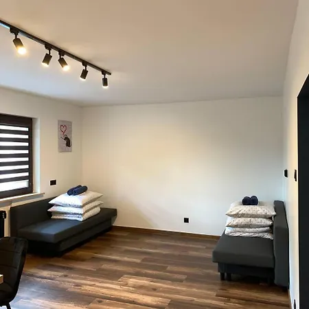 Apartman Komfortowy W Spokojnej Dzielnicy *