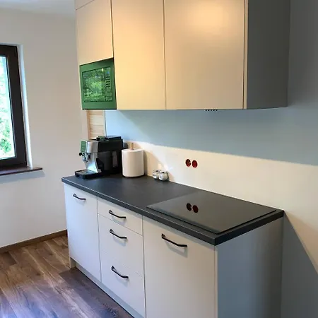 Apartman Komfortowy W Spokojnej Dzielnicy