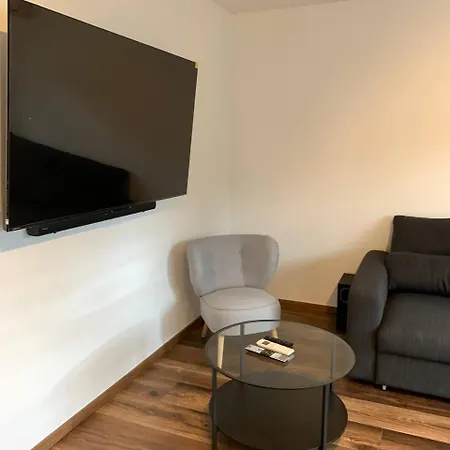 Komfortowy W Spokojnej Dzielnicy Apartman *