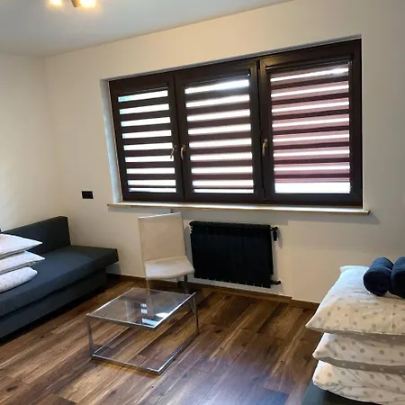 Komfortowy W Spokojnej Dzielnicy Apartman *