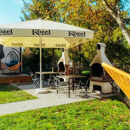 Komfortowy W Spokojnej Dzielnicy Apartman *