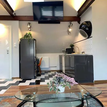 Komfortowy W Spokojnej Dzielnicy Appartement *