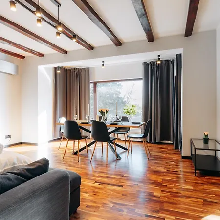 Komfortowy W Spokojnej Dzielnicy Apartmán Vratislav
