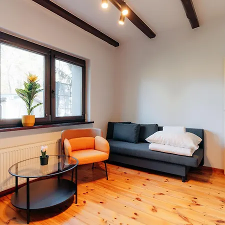 Komfortowy W Spokojnej Dzielnicy * Vratislav