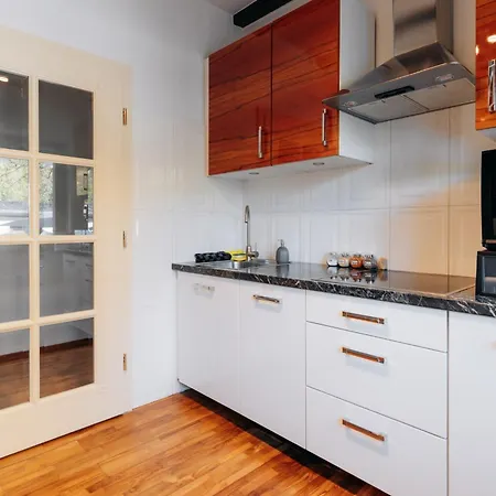 Komfortowy W Spokojnej Dzielnicy Apartament Wrocław