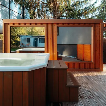 Komfortowy W Spokojnej Dzielnicy Apartmán *