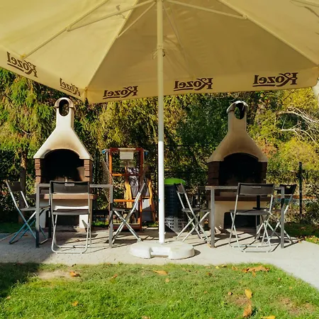 Komfortowy W Spokojnej Dzielnicy Apartmán Vratislav