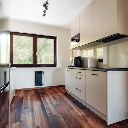 Apartament Komfortowy W Spokojnej Dzielnicy Wrocław