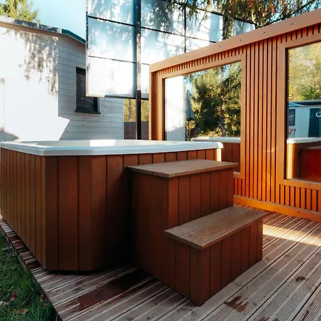 Komfortowy W Spokojnej Dzielnicy * Vratislav