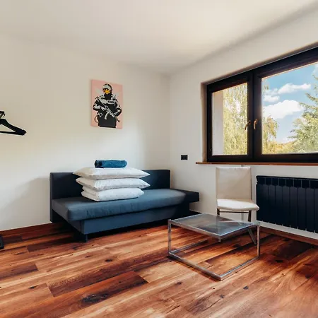 Komfortowy W Spokojnej Dzielnicy Apartmán Vratislav