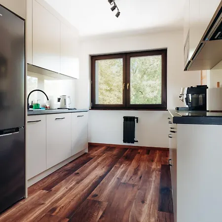 Apartament Komfortowy W Spokojnej Dzielnicy Wrocław