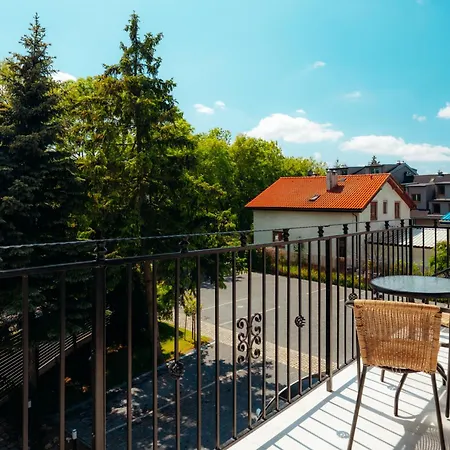 Apartament Komfortowy W Spokojnej Dzielnicy Wrocław