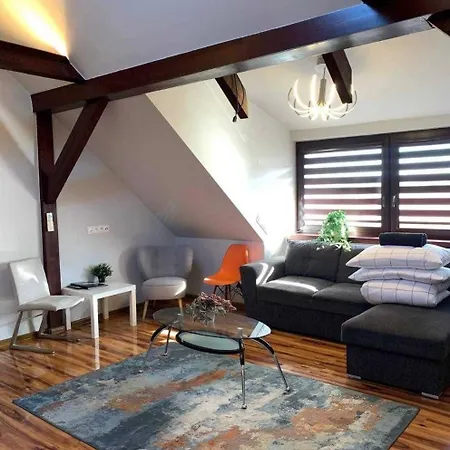 Komfortowy W Spokojnej Dzielnicy Apartament Wrocław