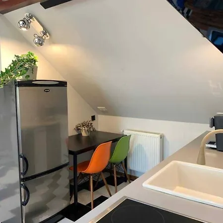 Komfortowy W Spokojnej Dzielnicy Apartament *