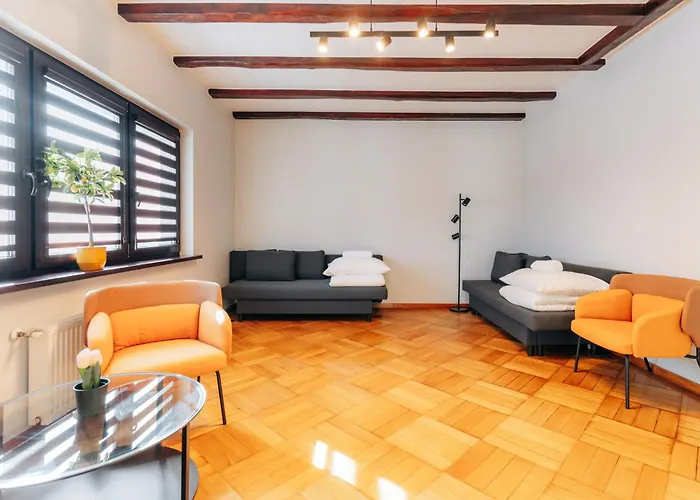 Komfortowy W Spokojnej Dzielnicy Appartamento *