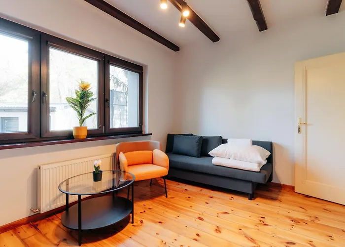 Komfortowy W Spokojnej Dzielnicy * Breslavia