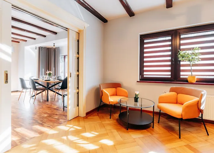 Komfortowy W Spokojnej Dzielnicy