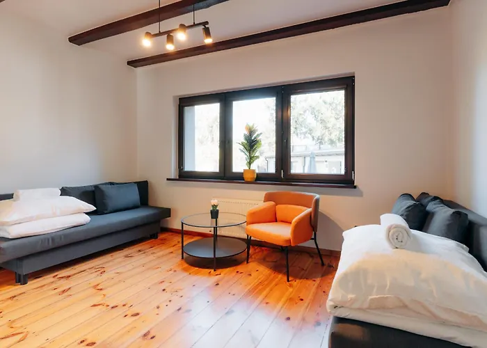 Appartamento Komfortowy W Spokojnej Dzielnicy