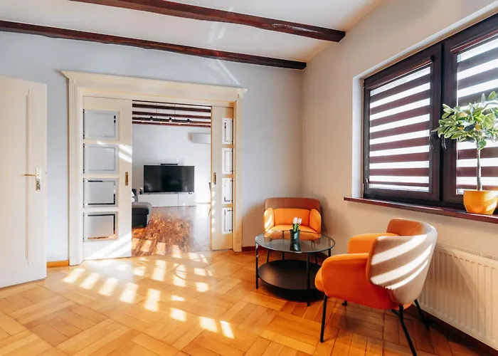 Komfortowy W Spokojnej Dzielnicy Appartamento *