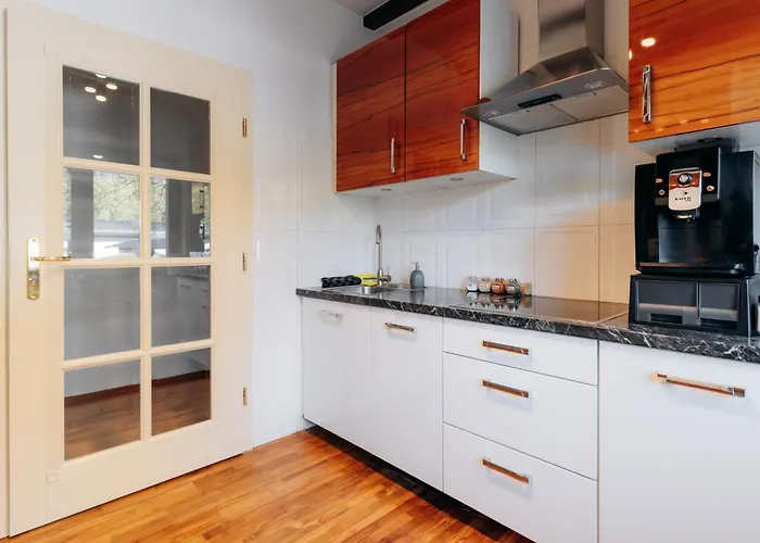 Komfortowy W Spokojnej Dzielnicy Appartamento Breslavia