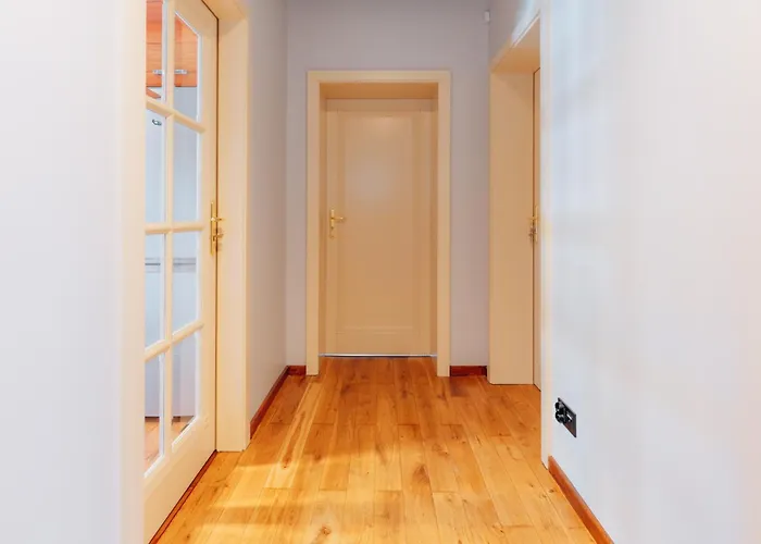 Appartamento Komfortowy W Spokojnej Dzielnicy Breslavia