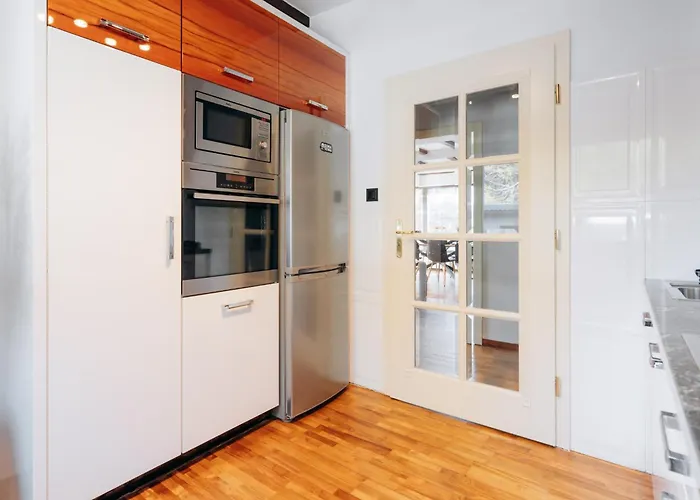 Komfortowy W Spokojnej Dzielnicy *