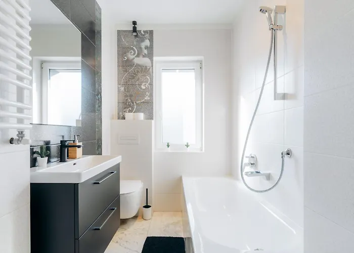 Komfortowy W Spokojnej Dzielnicy Breslavia