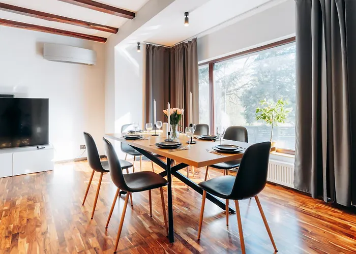 Komfortowy W Spokojnej Dzielnicy * Breslavia