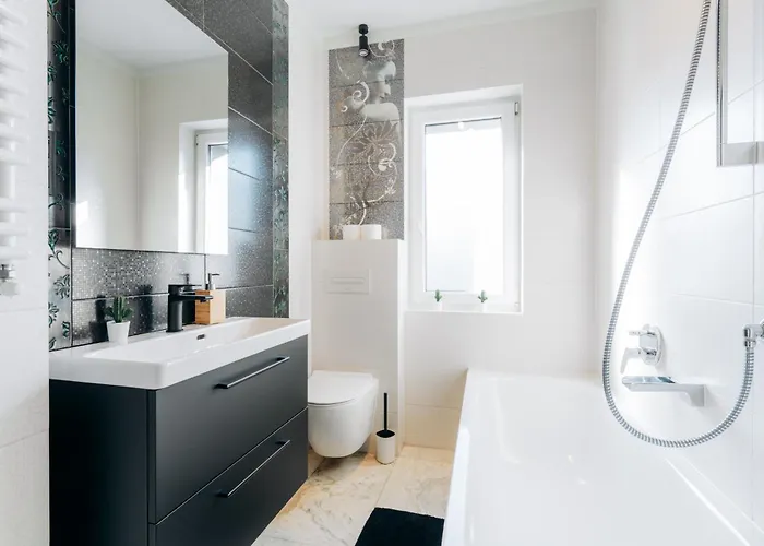 Komfortowy W Spokojnej Dzielnicy