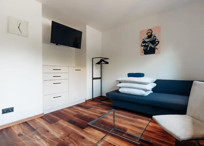 Komfortowy W Spokojnej Dzielnicy * Breslavia