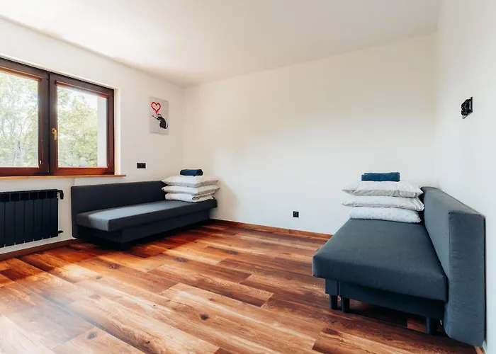 Appartamento Komfortowy W Spokojnej Dzielnicy