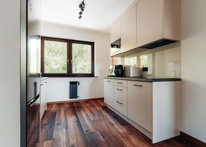 Appartamento Komfortowy W Spokojnej Dzielnicy Breslavia