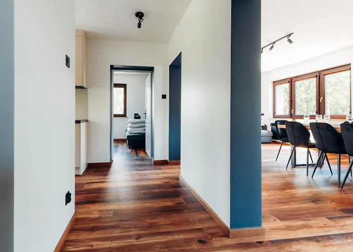 Komfortowy W Spokojnej Dzielnicy