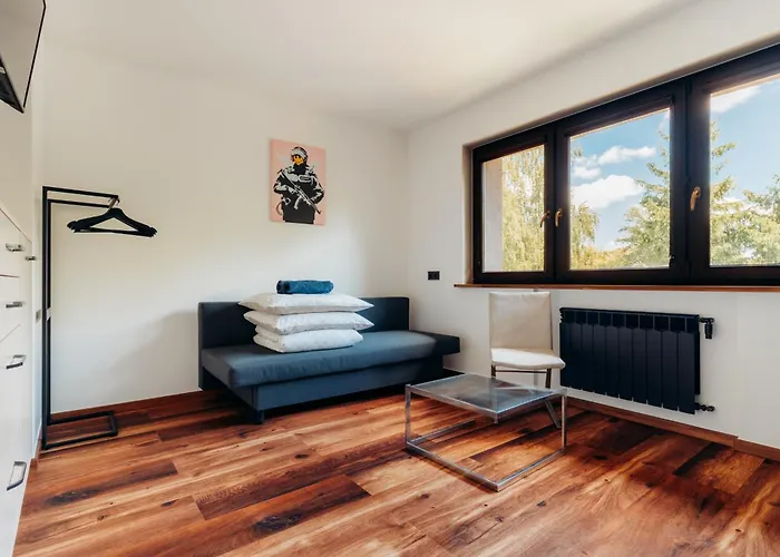 Komfortowy W Spokojnej Dzielnicy Appartamento Breslavia