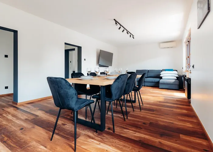 Komfortowy W Spokojnej Dzielnicy *